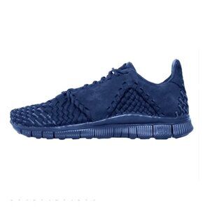 Nike Free Inneva Woven II Obsidian Men's Sneakers Size 8